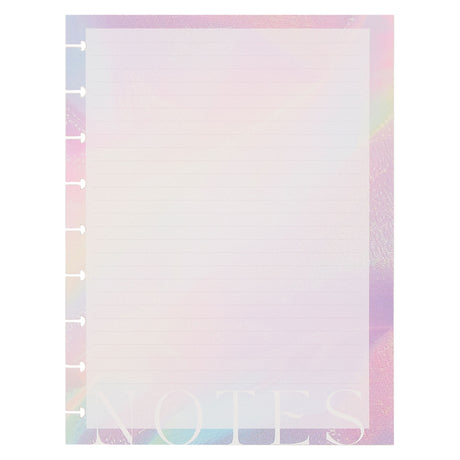 Happy Planner Prism & Pearl Classic Fill Paper - Dot Lined