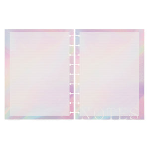 Happy Planner Prism & Pearl Classic Fill Paper - Dot Lined