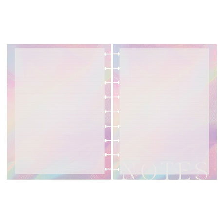 Happy Planner Prism & Pearl Classic Fill Paper - Dot Lined