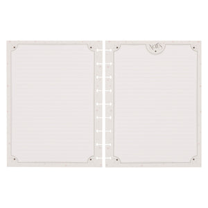Happy Planner Eternal Stars Classic Fill Paper - Dot Lined notepaper