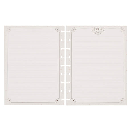 Happy Planner Eternal Stars Classic Fill Paper - Dot Lined notepaper