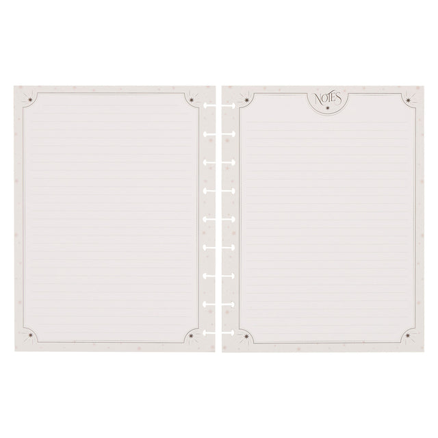 Happy Planner Eternal Stars Classic Fill Paper - Dot Lined notepaper