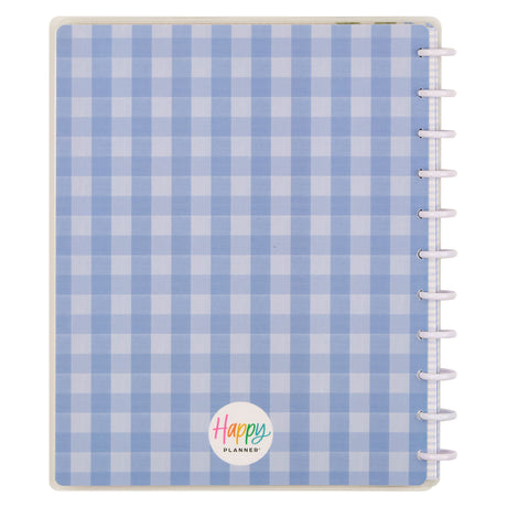 Happy Planner Country Charm Big Notebook - Lined