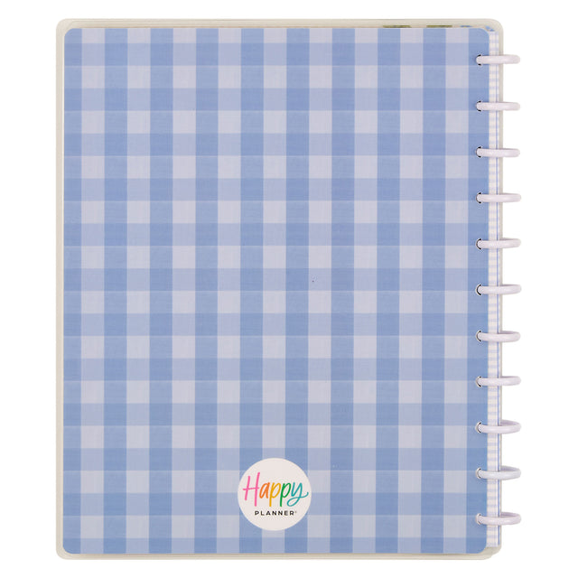 Happy Planner Country Charm Big Notebook - Lined