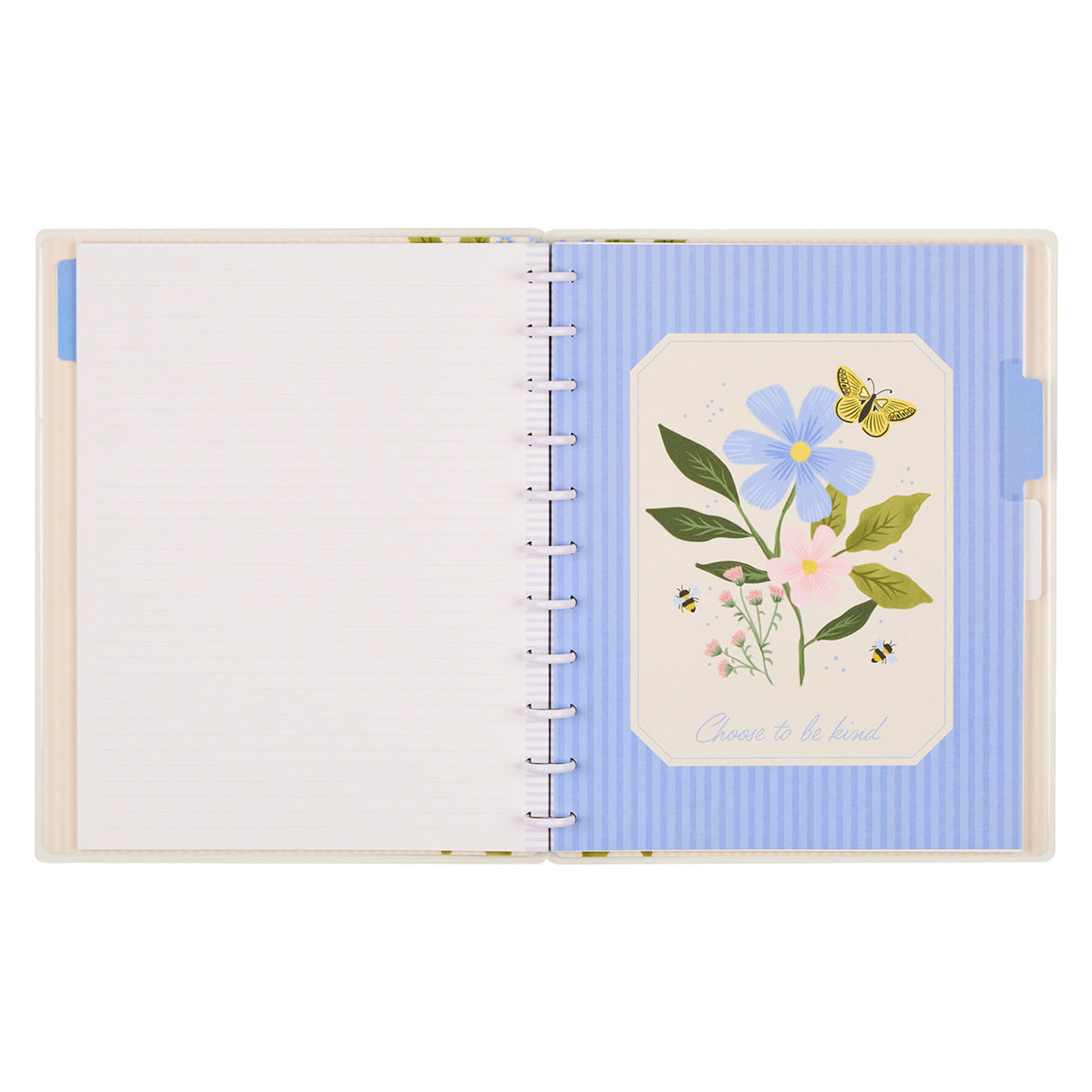 Happy Planner Country Charm Big Notebook - Lined