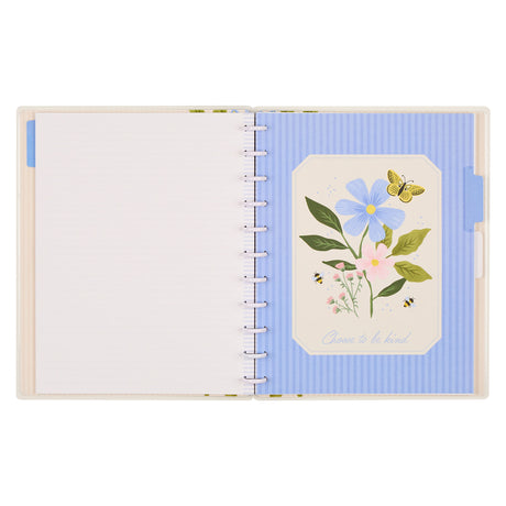 Happy Planner Country Charm Big Notebook - Lined