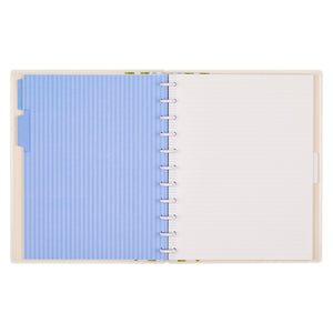 Happy Planner Country Charm Big Notebook - Lined