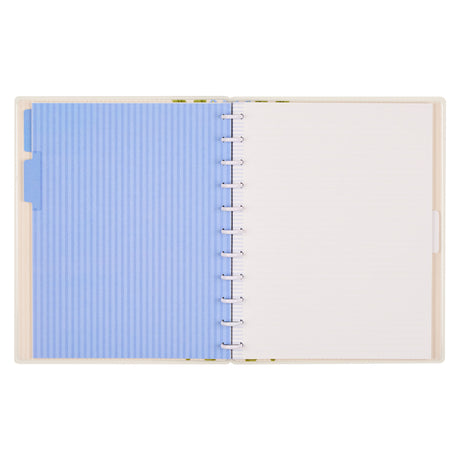 Happy Planner Country Charm Big Notebook - Lined
