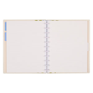 Happy Planner Country Charm Big Notebook - Lined
