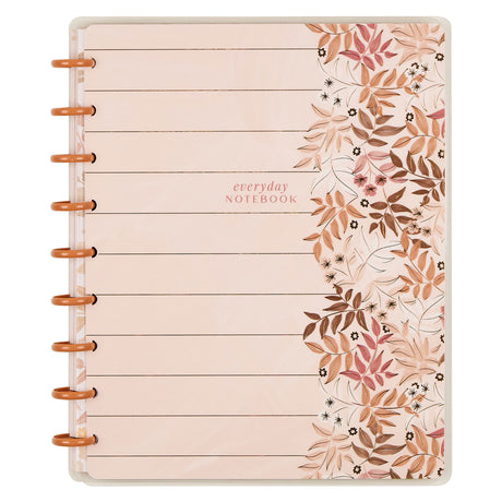 Happy Planner Dune Hues Classic Notebook - Lined
