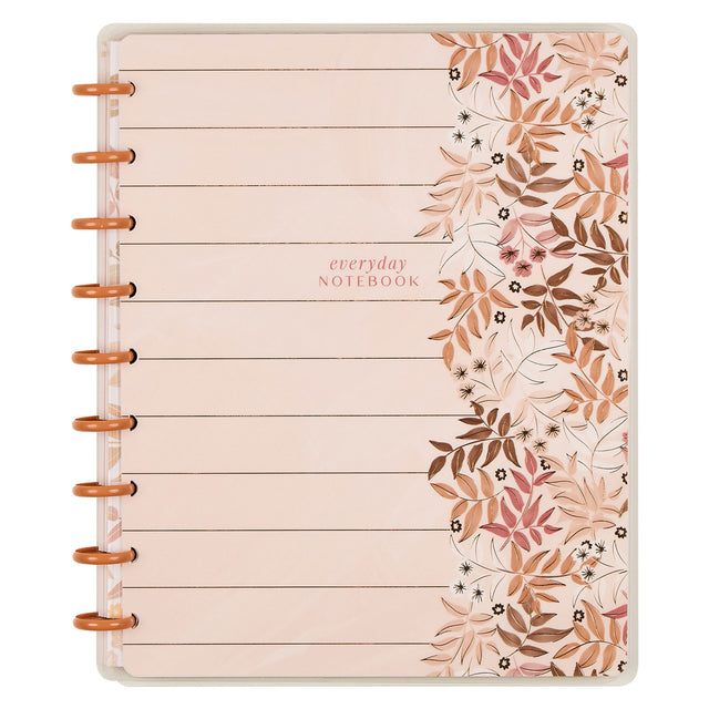Happy Planner Dune Hues Classic Notebook - Lined