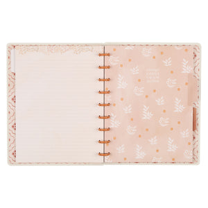 Happy Planner Dune Hues Classic Notebook - Lined