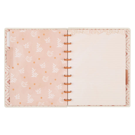 Happy Planner Dune Hues Classic Notebook - Lined