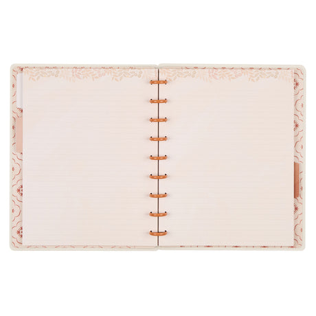 Happy Planner Dune Hues Classic Notebook - Lined