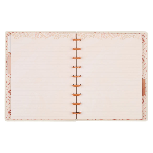 Happy Planner Dune Hues Classic Notebook - Lined