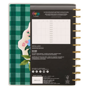 Happy Planner 2026 - 2027 Country Charm Big 18 Month Dated Vertical