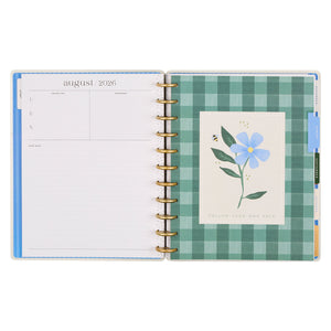 Happy Planner 2026 - 2027 Country Charm Big 18 Month Dated Vertical