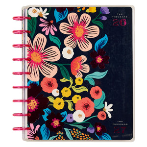 Happy Planner 2026 - 2027 Golden Garden Mom Classic 12 Month Dated - Parenting