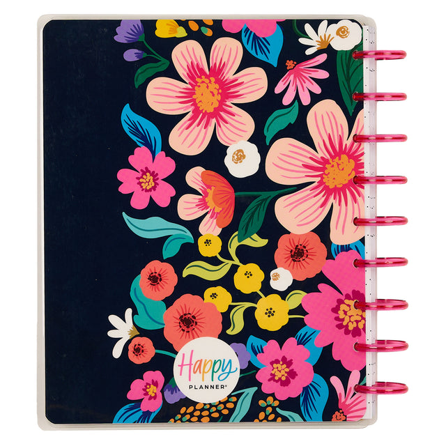 Happy Planner 2026 - 2027 Golden Garden Mom Classic 12 Month Dated - Parenting