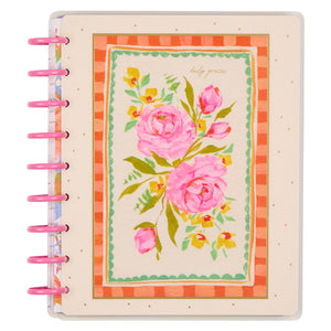 Happy Planner 2026 - 2027 French Papers Faith Classic 12 Month Dated