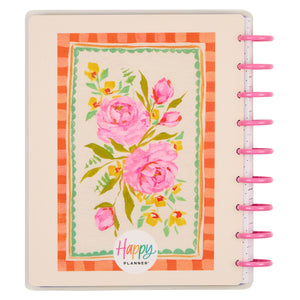 Happy Planner 2026 - 2027 French Papers Faith Classic 12 Month Dated