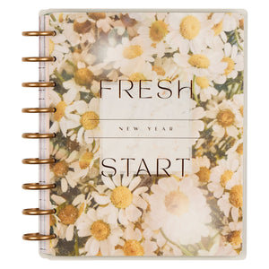 Happy Planner 2026 - 2027 Modern Nature Wellness Classic 12 Month Dated
