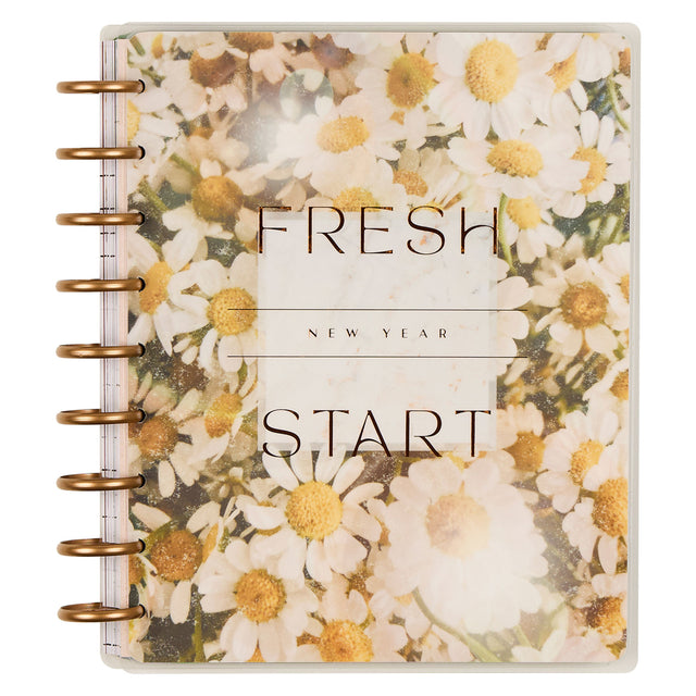 Happy Planner 2026 - 2027 Modern Nature Wellness Classic 12 Month Dated