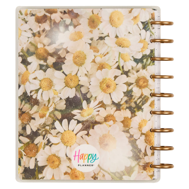 Happy Planner 2026 - 2027 Modern Nature Wellness Classic 12 Month Dated