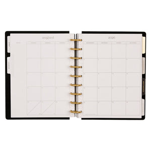 Happy Planner 2026 - 2027 Eternal Stars Classic Dashboard 12 Month Dated - SPECIALTY Cover