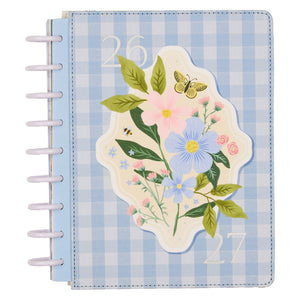 Happy Planner 2026 - 2027 Country Charm Classic Horizontal 12 Month Dated - SPECIALTY Cover