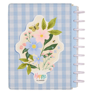 Happy Planner 2026 - 2027 Country Charm Classic Horizontal 12 Month Dated - SPECIALTY Cover