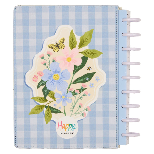 Happy Planner 2026 - 2027 Country Charm Classic Horizontal 12 Month Dated - SPECIALTY Cover