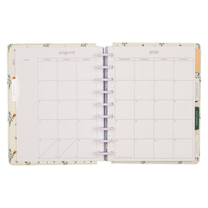Happy Planner 2026 - 2027 Country Charm Classic Horizontal 12 Month Dated - SPECIALTY Cover