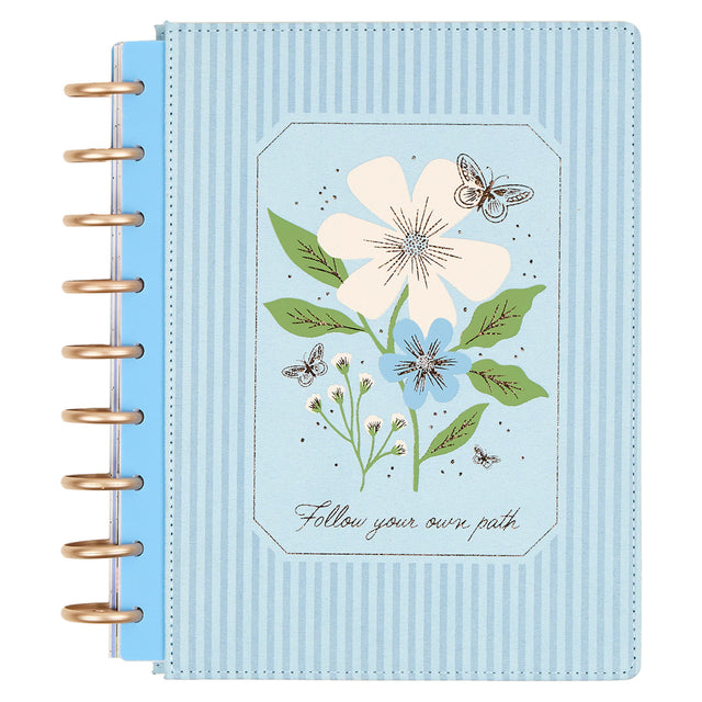 Happy Planner 2026 - 2027 Country Charm Classic Vertical 12 Month Dated - SPECIALTY Cover