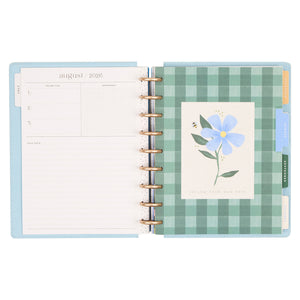 Happy Planner 2026 - 2027 Country Charm Classic Vertical 12 Month Dated - SPECIALTY Cover