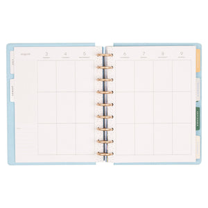 Happy Planner 2026 - 2027 Country Charm Classic Vertical 12 Month Dated - SPECIALTY Cover
