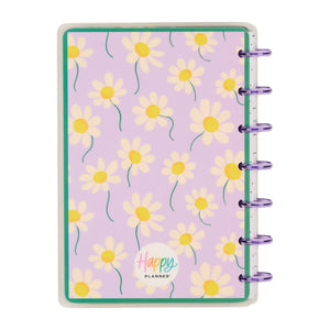 Happy Planner 2026 - 2027 "Golden Garden" Mini 12 Month Dated - Dashboard