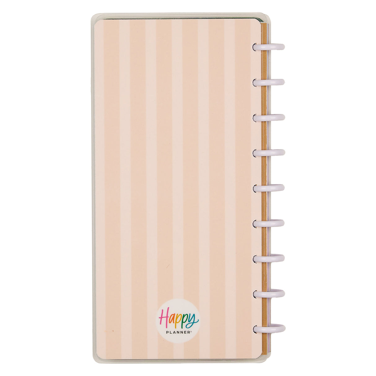 Happy Planner 2026 - 2027 "Spring Tapestry" Skinny Classic 12 Month Dated - Horizontal