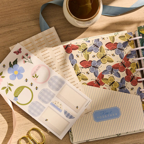 Happy Planner Country Charm Classic Accessory Pack