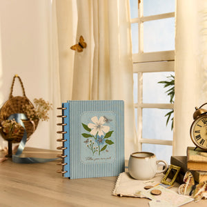 Happy Planner 2026 - 2027 Country Charm Classic Vertical 12 Month Dated - SPECIALTY Cover