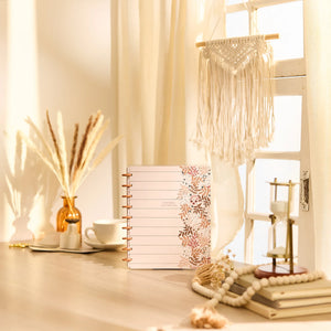 Happy Planner Dune Hues Classic Notebook - Lined
