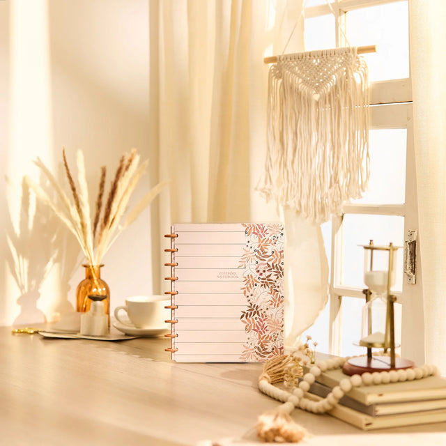 Happy Planner Dune Hues Classic Notebook - Lined