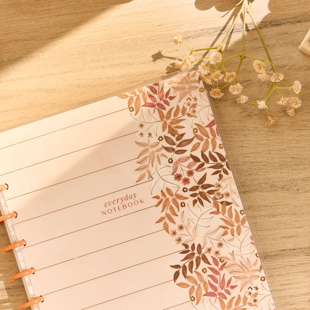 Happy Planner Dune Hues Classic Notebook - Lined