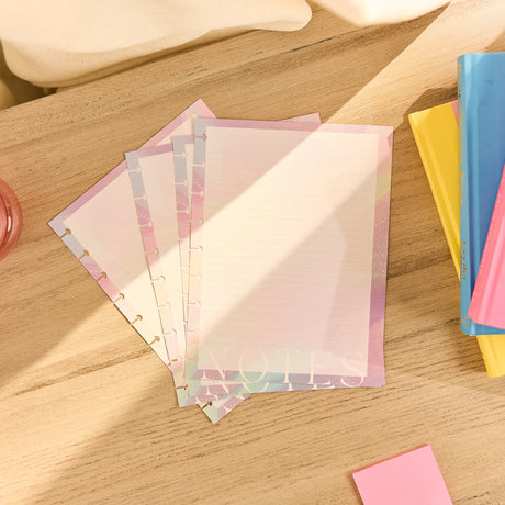 Happy Planner Prism & Pearl Classic Fill Paper - Dot Lined