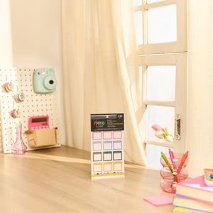 Happy Planner Colour Vibe Sticker Book - Classic