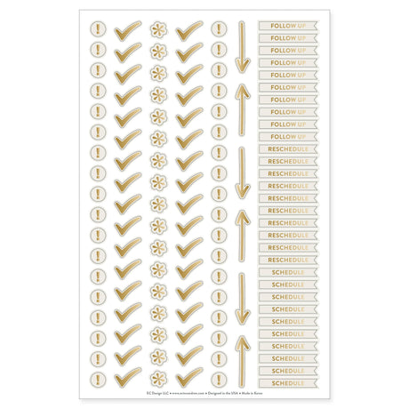 Erin Condren Appointment Book Petite Planner