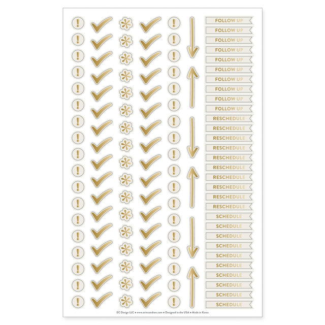 Erin Condren Appointment Book Petite Planner