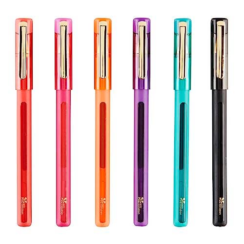 Erin Condren Gel Pen Gemtones - 6-pack