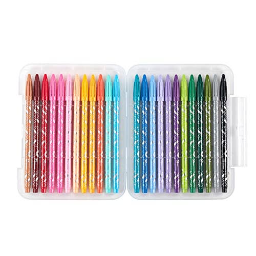 Erin Condren Rainbow Fine-Tip Marker Set