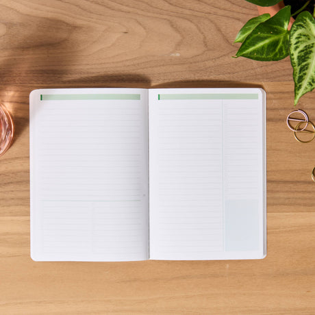 Erin Condren Productivity Petite Journal - Sandwave